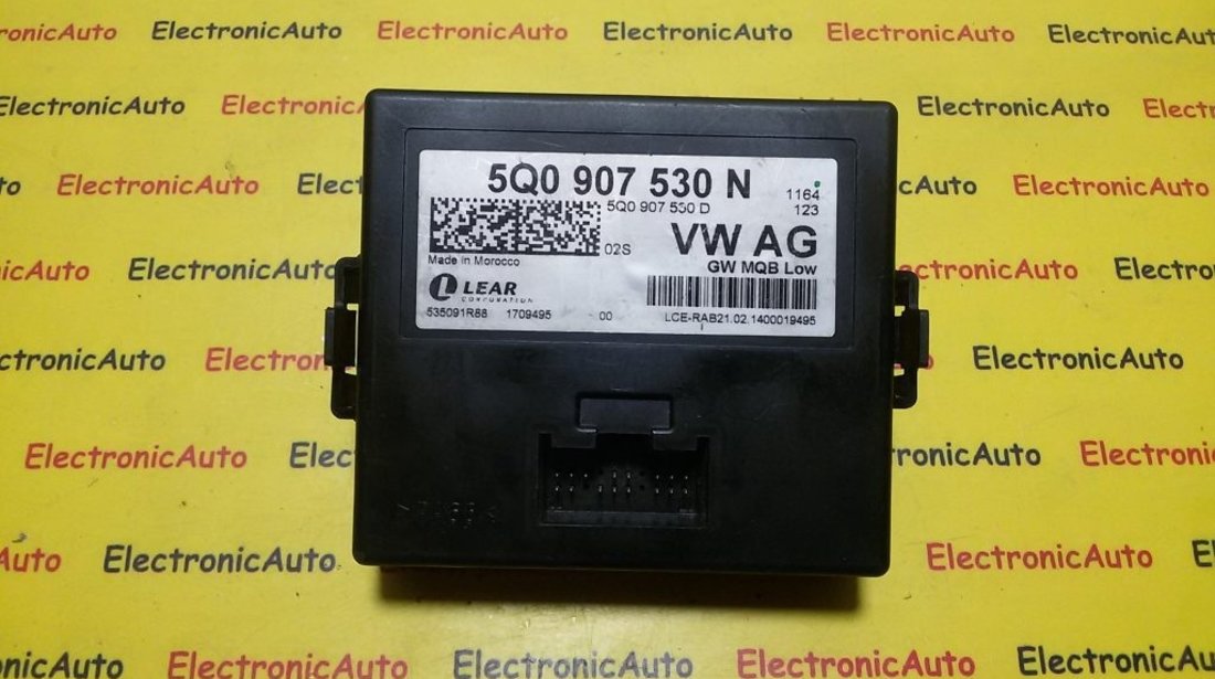 Modul Control Audi A3 5Q0907530N