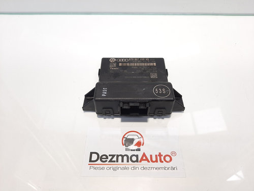 Modul control, Audi A4 (8K2, B8) [Fabr 2008-2015] 2.7 tdi, 8T0907468AB (id:430828)