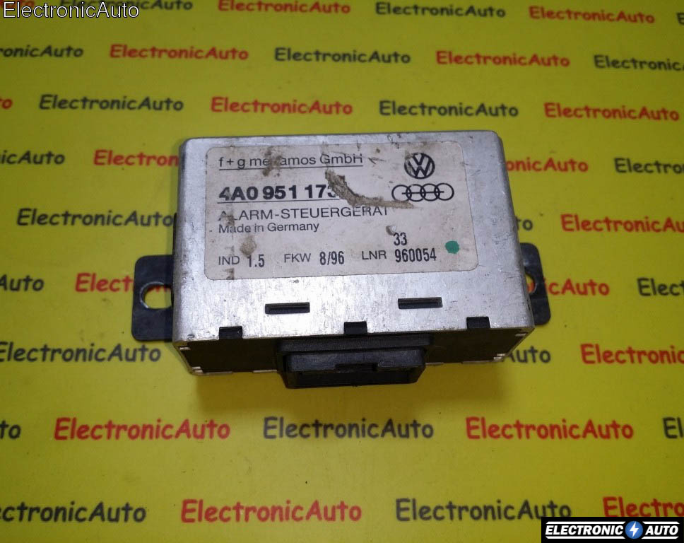 Modul control Audi A6 4A0951173