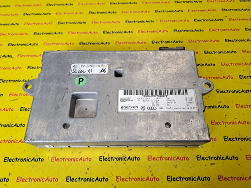 Modul Control Audi A6, 4E0035729A, 4EO910732Q,
