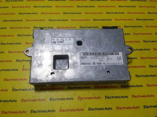 Modul Control Audi A6 4F 4E0035729A, 4EO910730Q