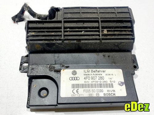 Modul control Audi Q7 (2006-2010) [4L] 3.0 tdi 4F0907280