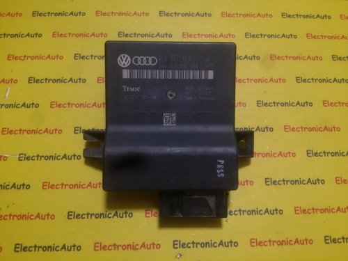 Modul control Audi Q7 A6 A8 3.0 tdi 4L0907468, 4L0910468