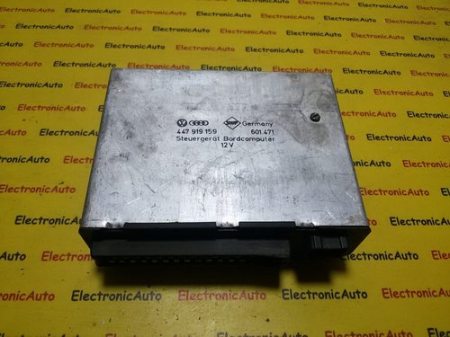 Modul Control Audi VW 447919159, 601471