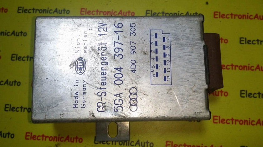 Modul control Audi, Vw 4D0907305