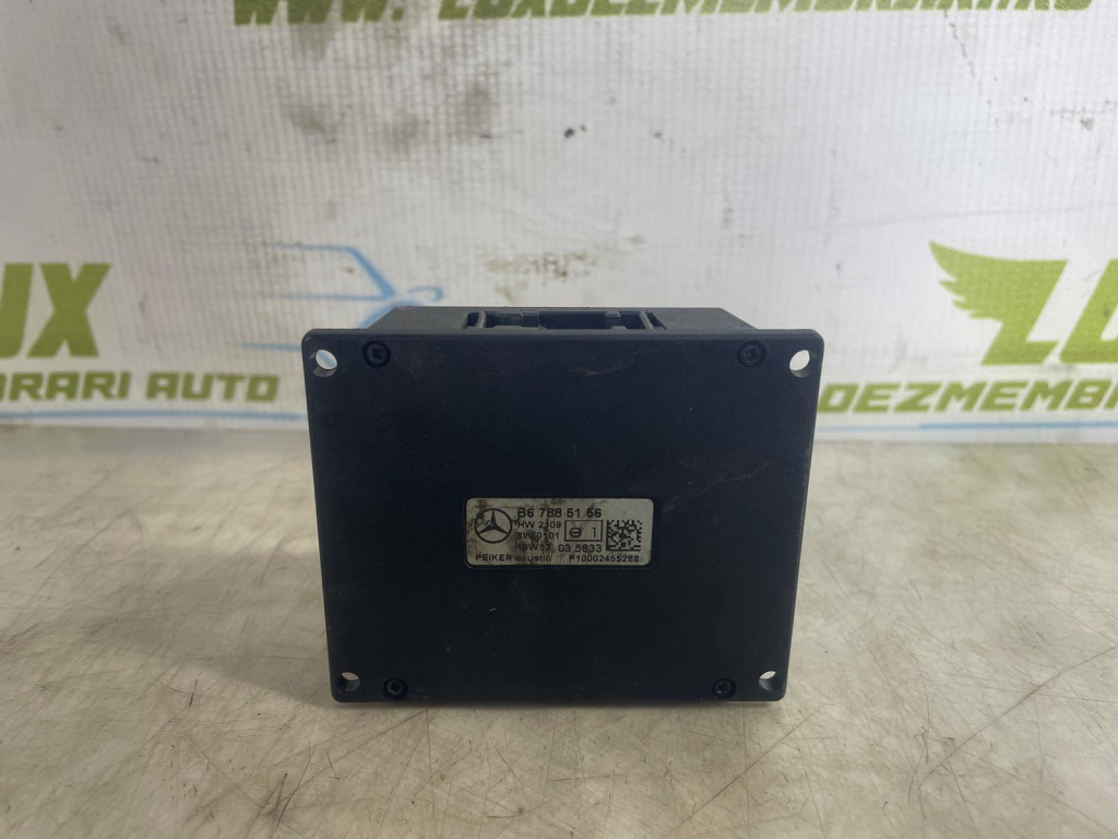 Modul control B67885156 Mercedes-Benz ML W164 [2005 - 2008] 3.0 cdi om642