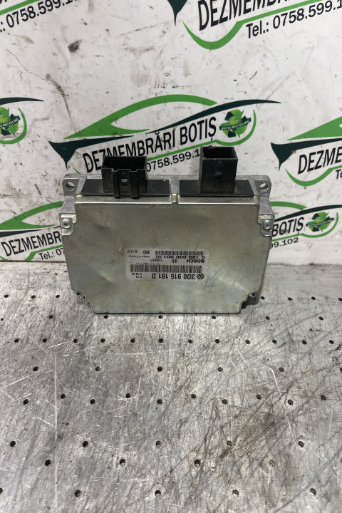 Modul control baterie 3D0 915 181 D Volkswagen VW Phaeton [facelift] [2008 - 2010] Sedan 3.0 TD 4Mot...