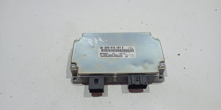 Modul control baterie 3D0915181E Volkswagen VW Phaeton [2002 - 2008]