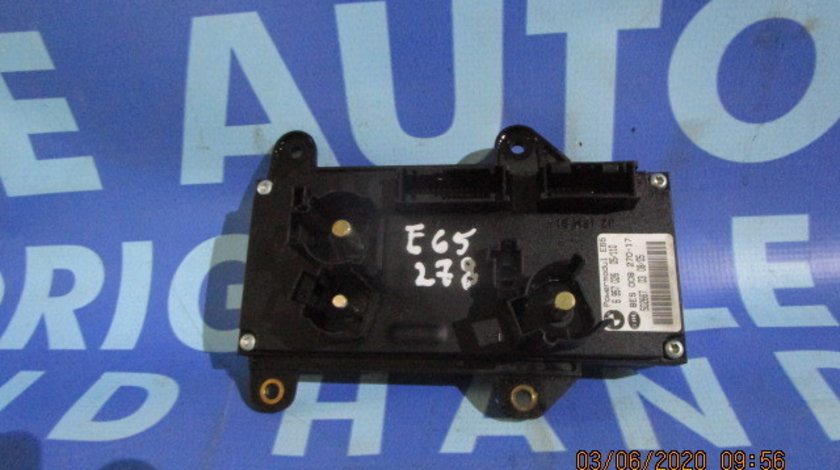 Modul control baterie BMW E65; 6957026