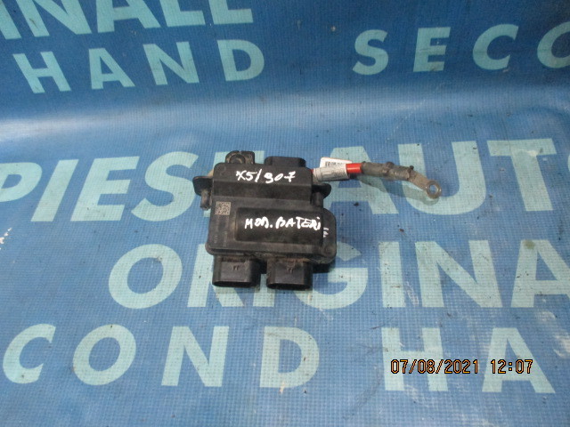Modul control baterie BMW F15 X5;  928550405
