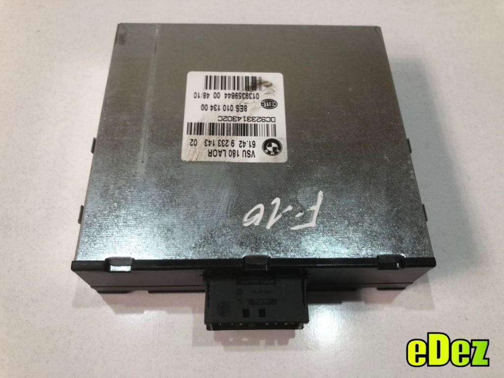 Modul control baterie BMW Seria 5 (2010-2017) [F11] 2.0 d n47 184 cp 9233143