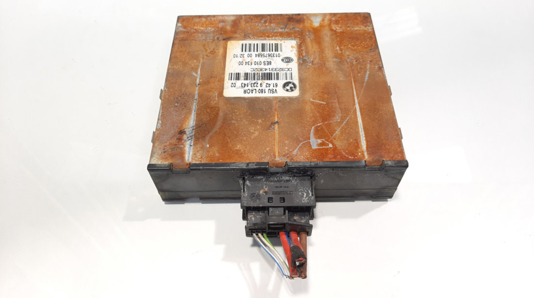 Modul control baterie, cod 9233143, Bmw 5 Gran Turismo (GT) (idi:478307)