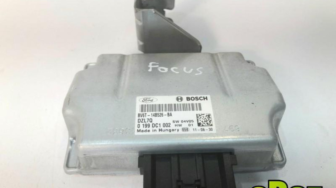 Modul control baterie Ford Focus 3 (2011-2015) 1.6 tdci T3DA bv6t-14b526-ba