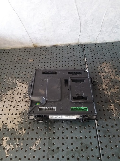 Modul control bcm 1.5 dci renault scenic 3 284b17882r s180098101 a2c53284891