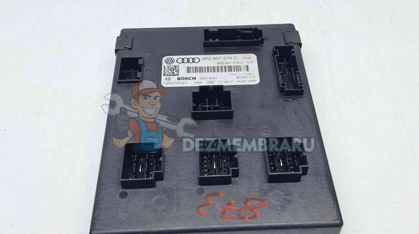 Modul control BCM Audi A5 (8T3) [Fabr 2007-2015] 8K0907279D