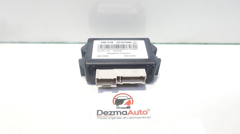 Modul control BCM, Chevrolet Captiva (C100), cod 22787940