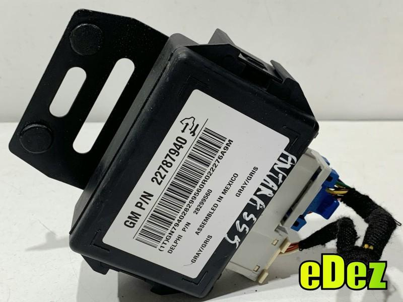 Modul control bcm Chevrolet Captiva facelift (2010-2014) 2.2 cdti A22DM LNQ 184 cp 22787940