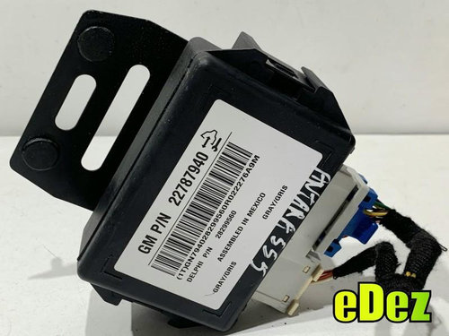 Modul control bcm Chevrolet Captiva facelift (2010-2014) 2.2 cdti A22DM LNQ 184 cp 22787940
