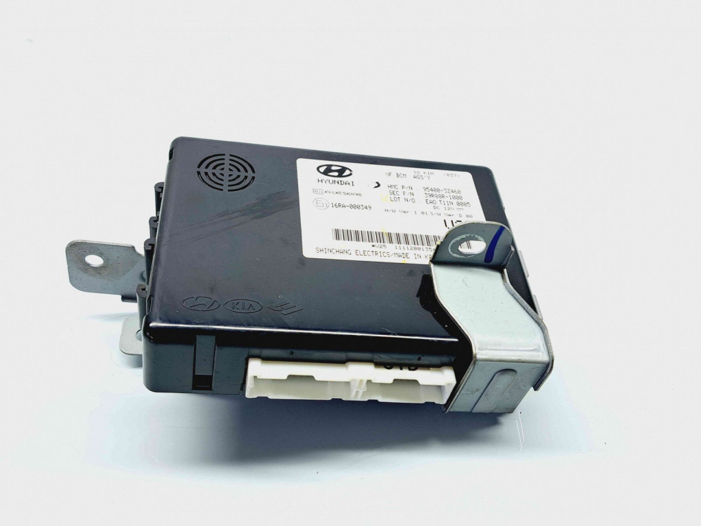 Modul control BCM Hyundai i40 [Fabr 2012-2019] 95400-3Z460