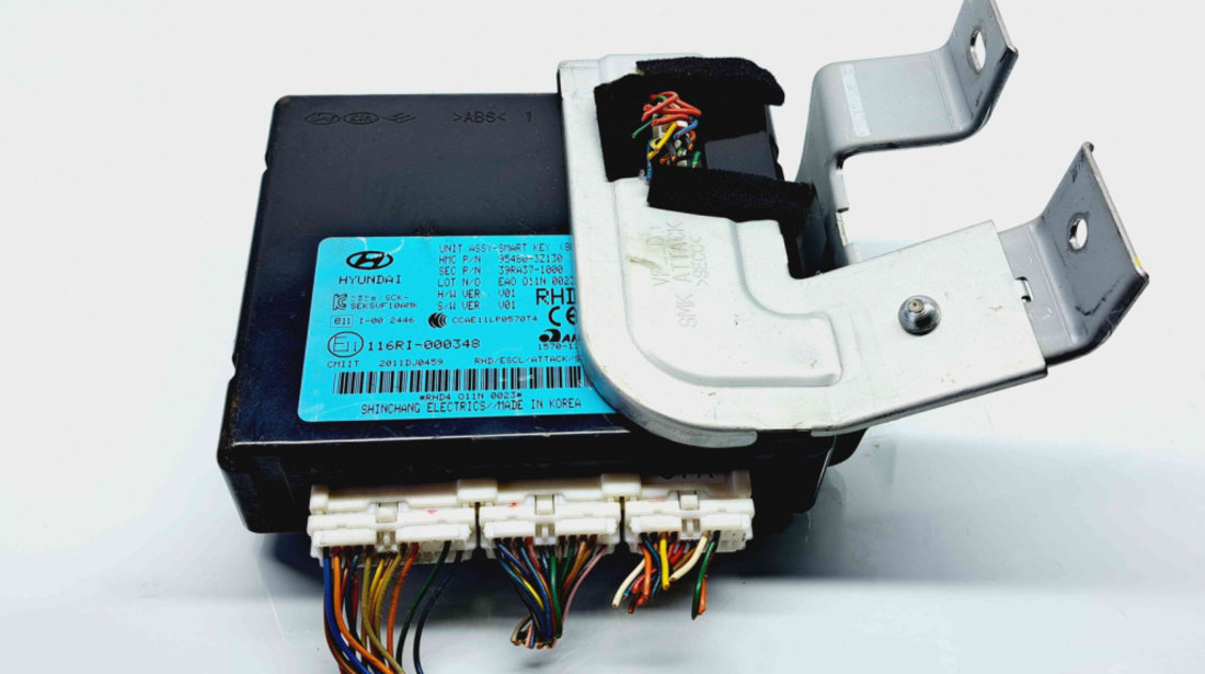 Modul control BCM Hyundai i40 [Fabr 2012-2019] 95480-3Z130