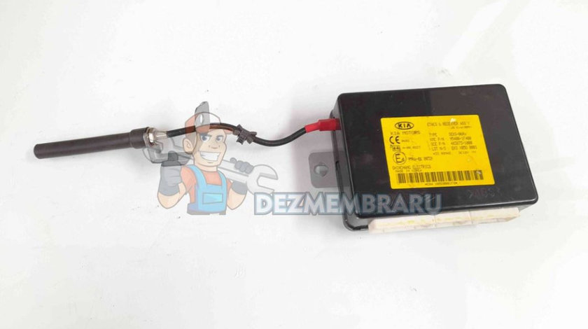 Modul control BCM Kia Sportage II [Fabr 2004-2010] 95400 1F400