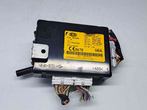 Modul control BCM Kia Sportage III [Fabr 2010-2016] 95400-3U660