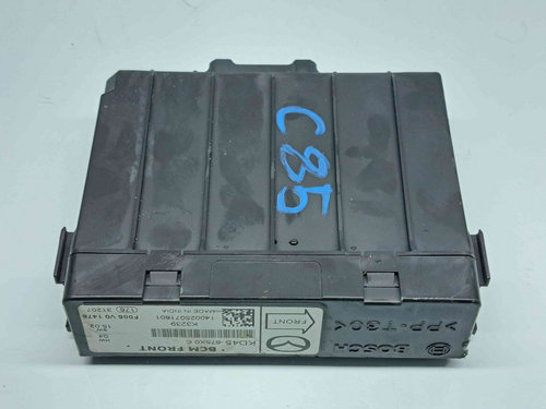 Modul control BCM MAZDA 6 (GJ1) [Fabr 2014-2021] KD45-675X0C