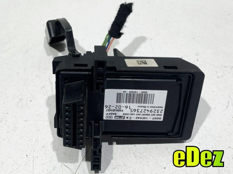 Modul control bcm / obd Ford Mondeo (2014-2022) [MK5] 1.5 tdci 120 cp XUCA GG9T-14F642-CB