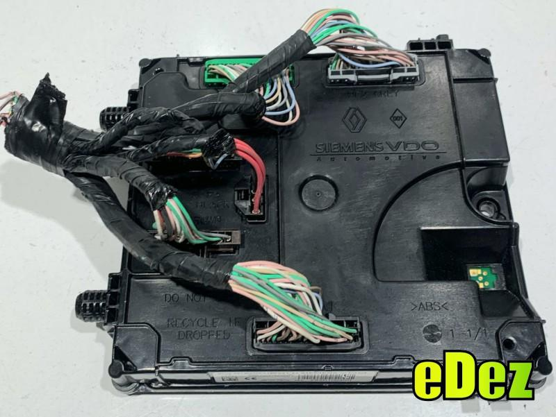 Modul control bcm Renault Laguna 3 (2007-2010) 2.0 dci M9R (802) 284B10046R