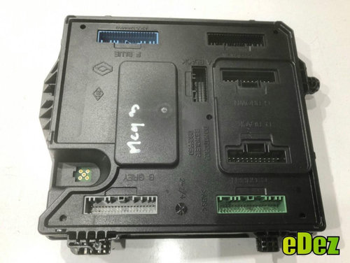 Modul control bcm Renault Scenic 3 (2009-2011) 1.5 dci K9K (832) 284b13640r