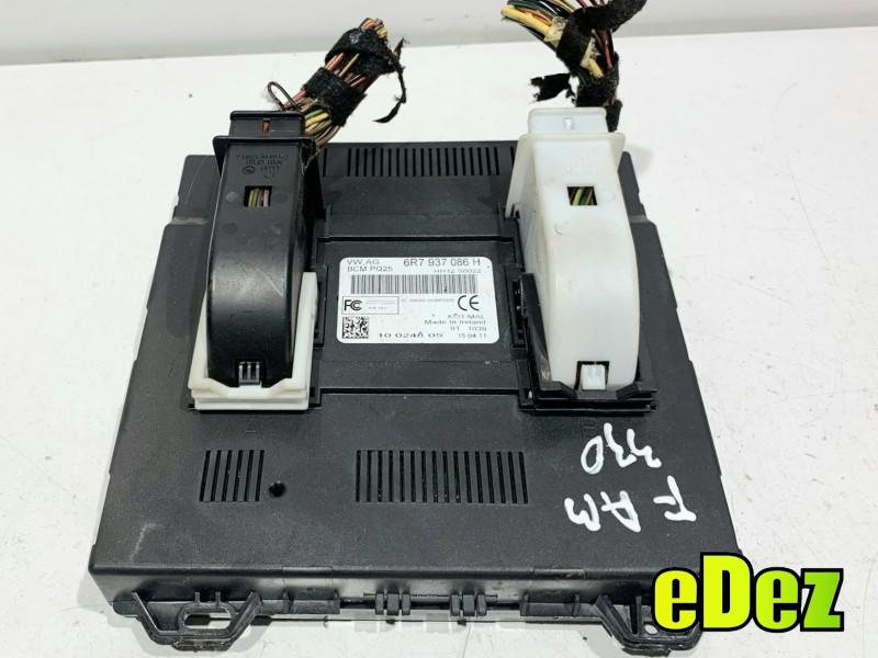 Modul control bcm Skoda Roomster facelift (2010-2015) 1.2 tsi CBZA 6R7937086H