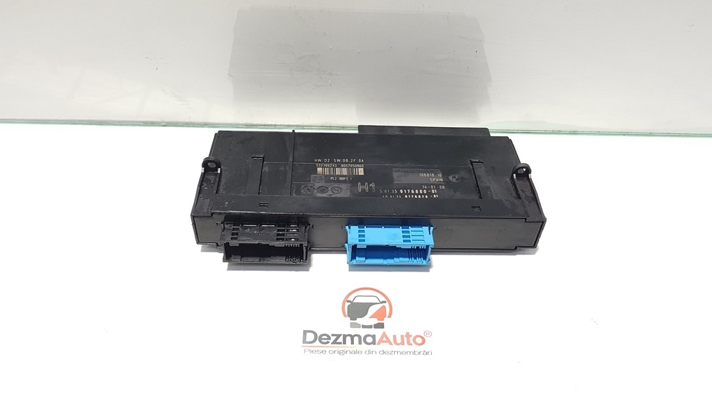 Modul control, Bmw 3 Touring (E91) 9176880-01