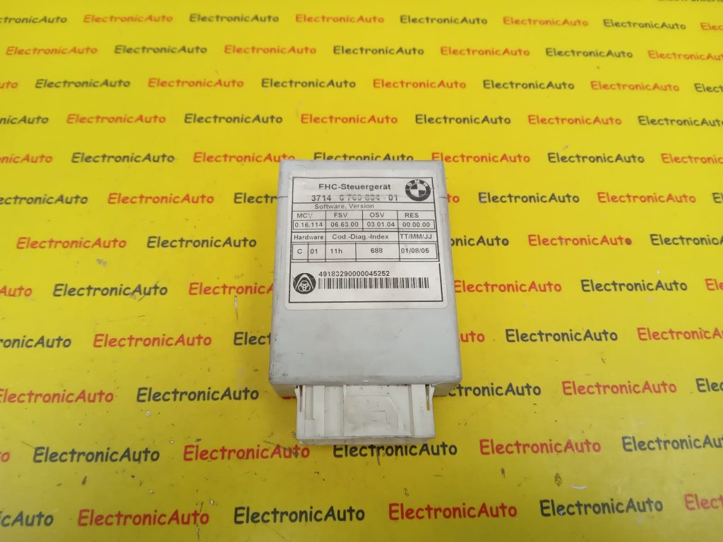 Modul control BMW 3714676983401, 6769834