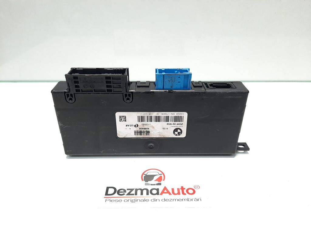 Modul control, Bmw 5 (F10) [Fabr 2011-2016] 9266408 (id:434681)