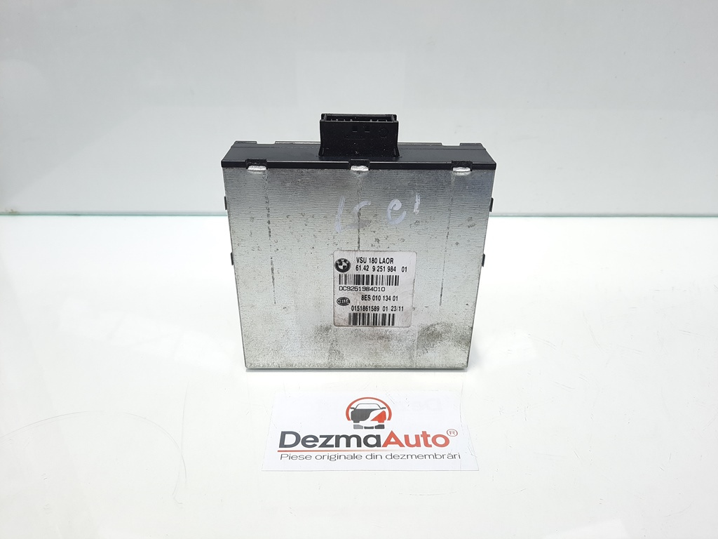 Modul control, Bmw 5 (F10) [Fabr 2011-2016] cod 9251984 (id:434690)