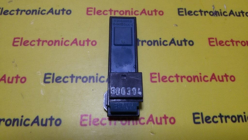 Modul control BMW E46 69058989, 014120444