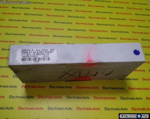 Modul control BMW E52 61.35 6 923 960, 6923960