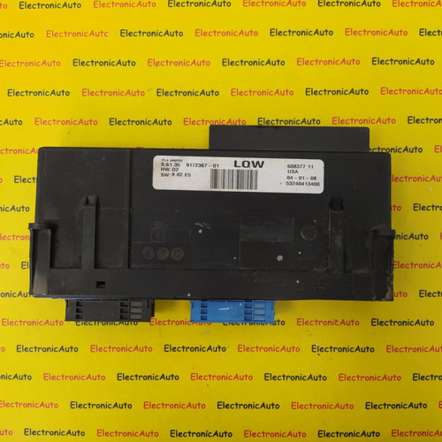 Modul Control BMW e70, 6135917236701