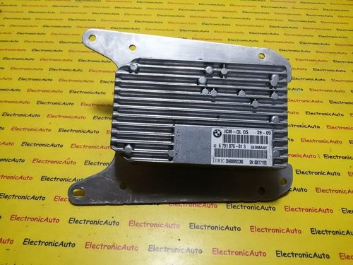 Modul Control BMW E71 E70 X5 X6 6791076, 6 791 076