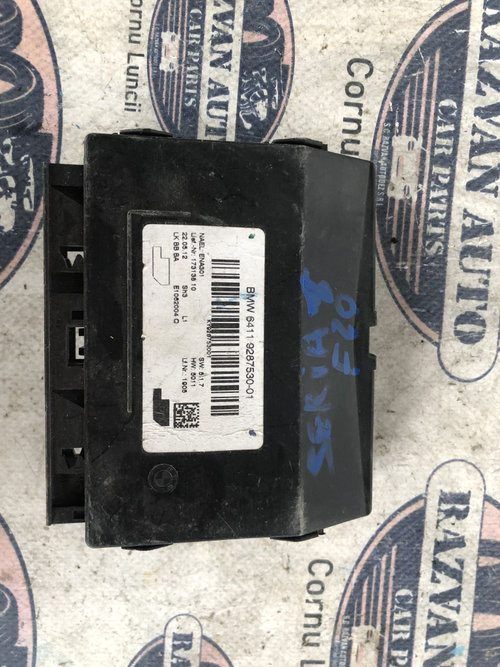 Modul Control BMW Seria 1 F20 2012, 9287530