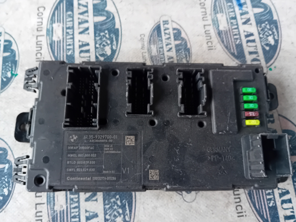 Modul Control BMW Seria 1 F20, A2C30450014