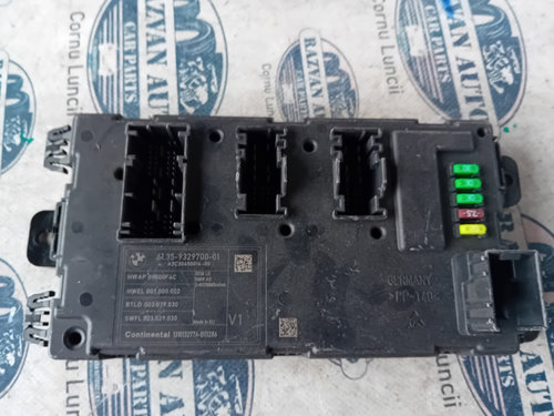 Modul Control BMW Seria 1 F20, A2C30450014