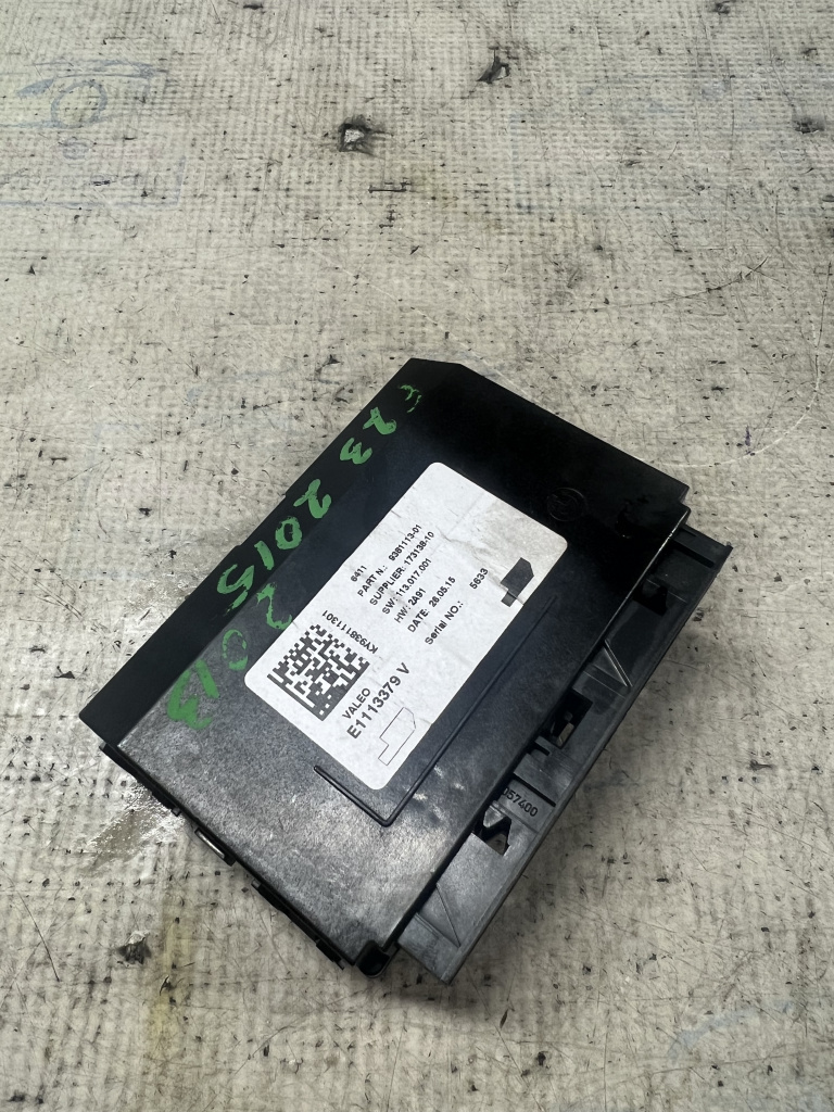 Modul Control BMW Seria 2 Cabrio F23 2013, 938111301