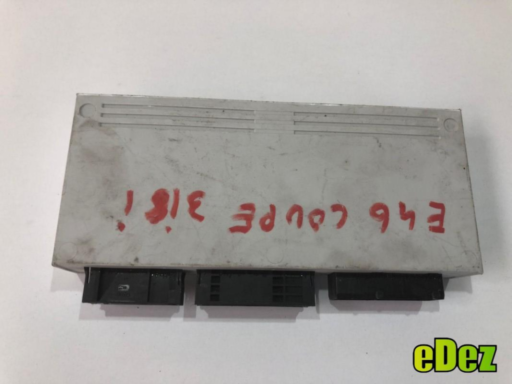 Modul control BMW Seria 3 (1998-2005) [E46] 6932371