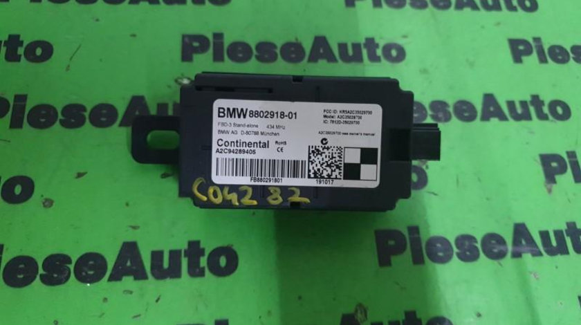 Modul control BMW Seria 3 (2012->) [F31] 8802918