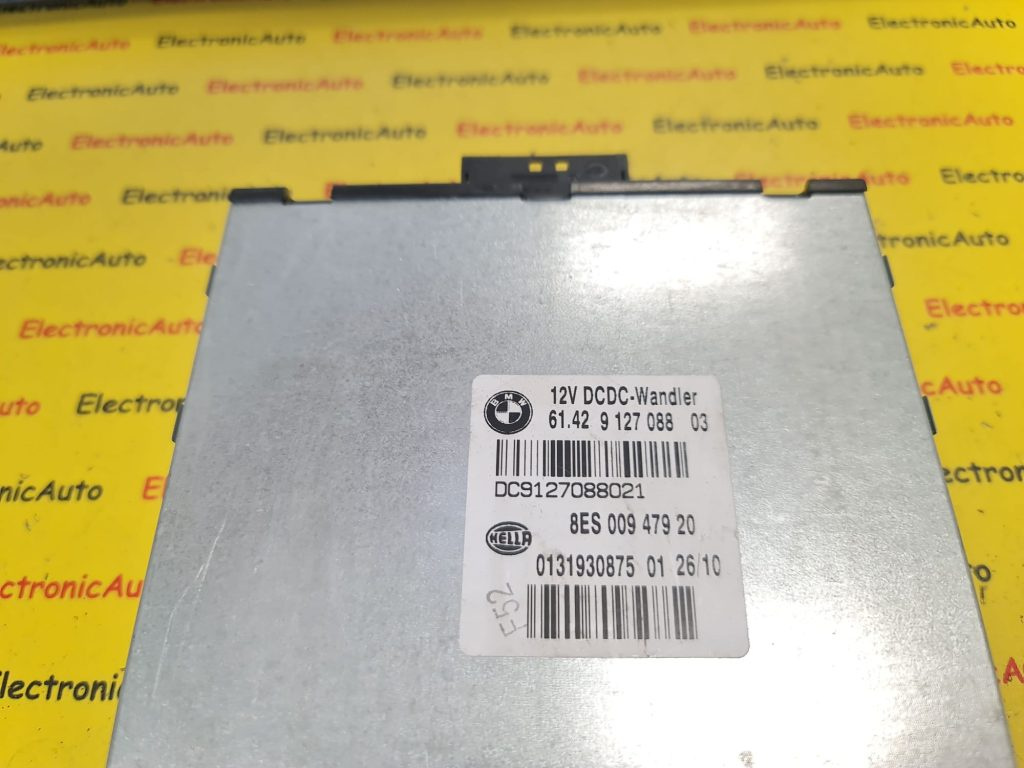 Modul Control BMW Seria 3 E90 6142912708803, 8ES00947920