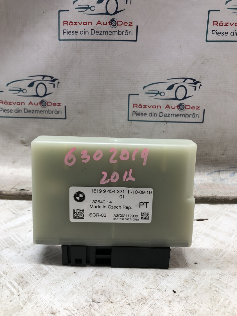 Modul Control BMW Seria 5 G30 2.0 Motorina 2019, 13264014