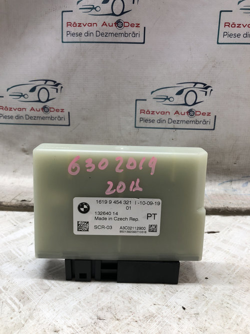 Modul Control BMW Seria 5 G30 2.0 Motorina 2019, 13264014