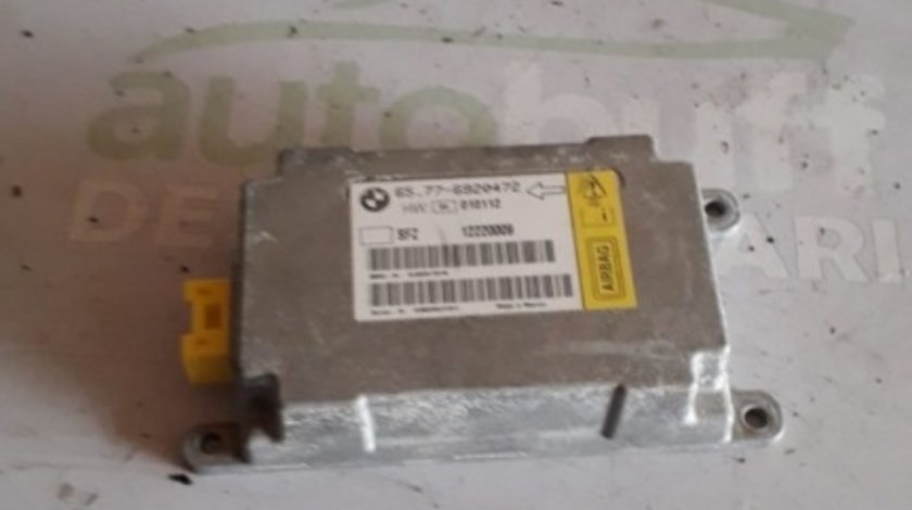 Modul Control BMW Seria 7 E65 (2001-2008) orice motorizare 65776920472 12220009 6920472
