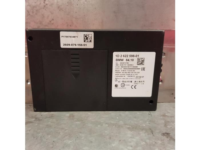 Modul CONTROL BMW SERIE 1 1D 2 622 598 01 / 1D262259801 / CCAK164G0320T01D 2 622 598 01 / 1D262259801 / CCAK164G0320T0